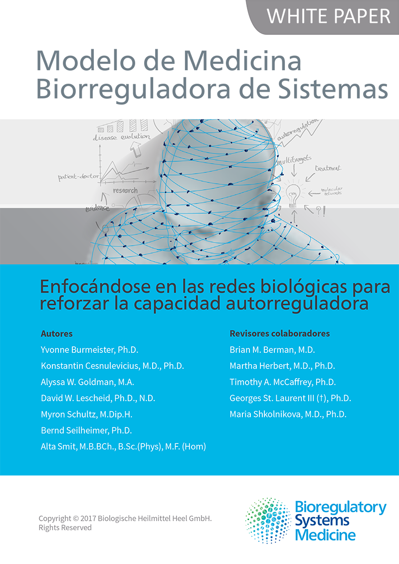 Bioregulatory Systems Medicine Whitepaper